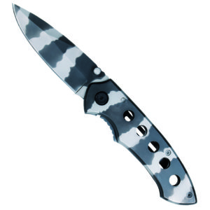 Coltello portachiavi pieghevole A-t digital MIL-TEC – Military World