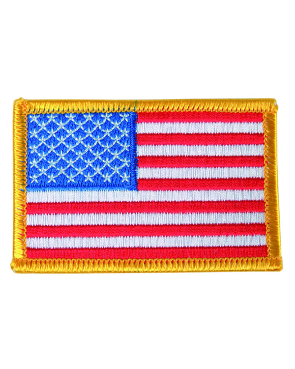 patch bandiera Americana miltec