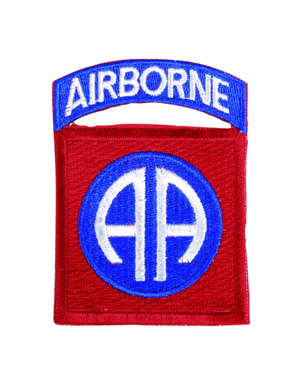patch airborne miltec