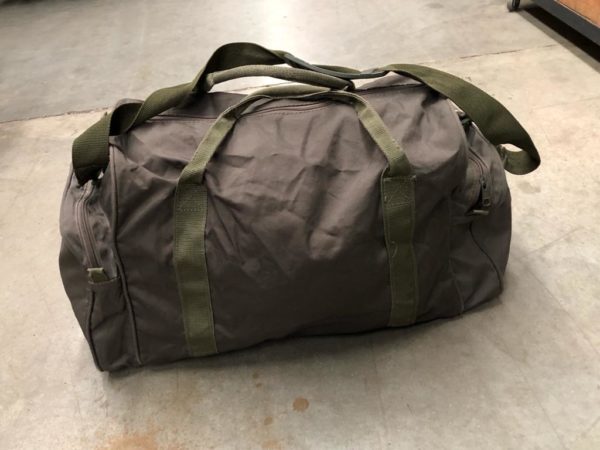 borsa usato ex militare