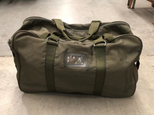 valigia usata ex militare